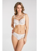 K849 FOREVER WHITE SOFT BRA