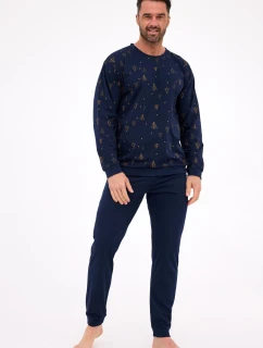 PÁNSKÉ PYŽAMO DR 457/299 NIGHT 3