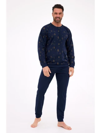 PÁNSKÉ PYŽAMO DR 457/299 NIGHT 3