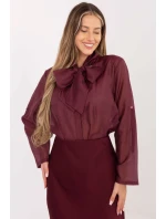 Košile s dlouhým rukávem  model 221888 Factory Price