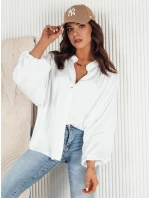 Dámská košile LERMA bílá FashionStreet DY0386