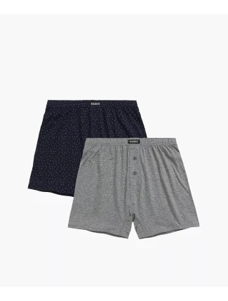 Boxerky Atlantic 2MBX-061 A'2 S-2XL