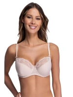 Dámská podprsenka 2110 Azalea beige - AVA Dámská podprsenka 2110 Azalea beige - AVA