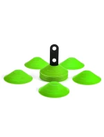 Ostrůvky, tréninkové kužely Yakima Sport 100597 Ostrůvky, tréninkové kužely Yakima Sport 100597