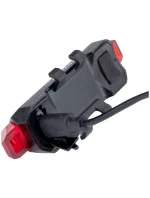 Sada světel na kolo Dunlop Led, nabíjení USB, zadní + přední 473758 Sada světel na kolo Dunlop Led, nabíjení USB, zadní + přední 473758