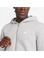 New Balance Sport Core Brushed Full Zip H M MJ43902AG Mikina