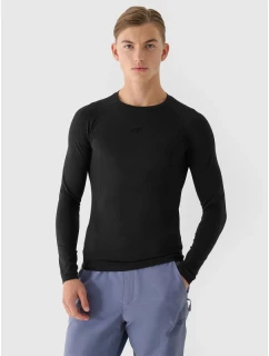 Pánské bezešvé termoprádlo (top) 4F 4FWAW24USEAM172-20S pánské