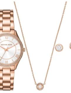 Dámské hodinky Michael Kors Lauryn + šperky MK4850SET + BOX