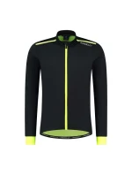 Zimní bunda Rogelli CORE black-fluor 152-164