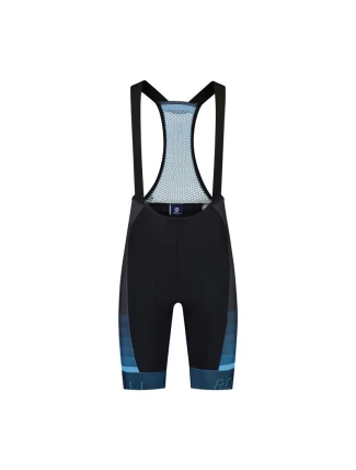 Rogelli HERO II šortky černá/modrá 2XL