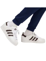 Dětské kalhoty adidas Entrada 26 Sweat navy blue JZ9135