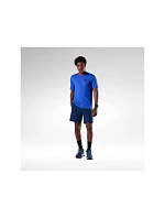 Pánské tričko ROSSIGNOL M Graphic Active Tee, modré