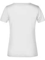 Daiber JN 746 Dámské tričko 02.0746 white