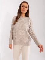 Přepínač AT SW 2335.27 béžová