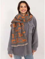 Šála AT SZ 23158.32 šedá