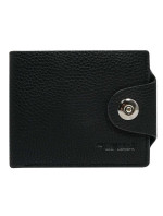Pánské peněženky DB1846 A3 BLACK