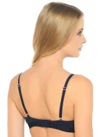 Podprsenka push-up 1387905870 tmavěmodrá T|O Tommy Hilfiger