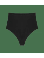Triumph Shape Smart Highwaist String - BLACK - TRIUMPH BLACK - TRIUMPH