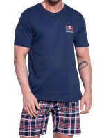 Pánské pyžamo 326/286 Never 3 - CORNETTE