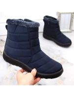 Sněžnice Potocki W WOL198B navy blue