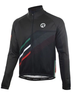 Rogelli TEAM 2.0 bunda černá 4XL