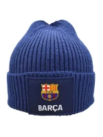 Zimní čepice FC Barcelona 5004GT