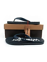 Boty Wrangler pánské Cole Flipflop navy blue žabky