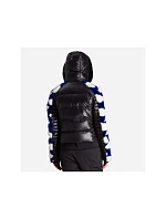 ROSSIGNOL péřová bunda W Teddy Down Jkt modrá ROSSIGNOL péřová bunda W Teddy Down Jkt modrá
