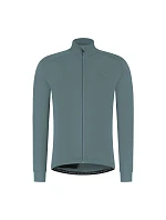 Tričko Rogelli s dlouhými rukávy ESSENTIAL II, šedé, velikost 4XL Tričko Rogelli s dlouhými rukávy ESSENTIAL II, šedé, velikost 4XL
