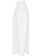 Daiber JN 1372 Popelínová košile slim fit s dlouhým rukávem 02.1372 white Daiber JN 1372 Popelínová košile slim fit s dlouhým rukávem 02.1372 white