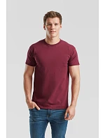 Fruit of the Loom Super Premium T Tričko 16.1044 deep navy