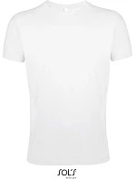 SOL'S Regent Fit Pánské tričko "Slim Fit" 25.0553 white SOL'S Regent Fit Pánské tričko "Slim Fit" 25.0553 white
