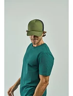 Atlantis Headwear Rapper 5 panelová síťovaná kšiltovka 33.2070 navy