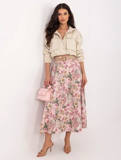 Sukně IT SD FL9850 1.28 tmavě růžová