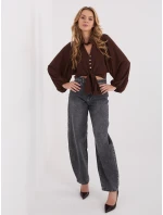 Halenka MI BZ 3304.12 hnědá