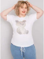 Halenka RV BZ 6428.47 bílé Halenka RV BZ 6428.47 bílé