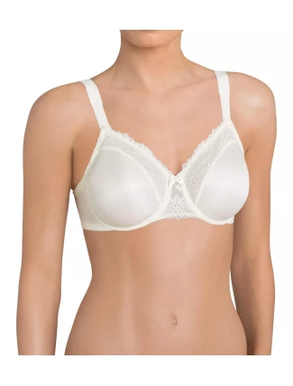 Dámská podprsenka Ladyform Soft W X - YELLOW - vanilková  0038  - TRIUMPH