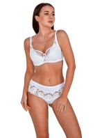 Gaia kalhotky GFP 1134 Keto M-3XL White