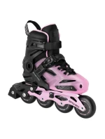 Kolečkové brusle Spokey Freespo Jr SPK-944662 r. 31-34 Kolečkové brusle Spokey Freespo Jr SPK-944662 r. 31-34