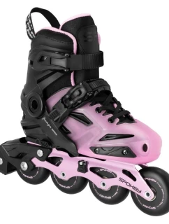 Kolečkové brusle Spokey Freespo Jr SPK-944662 r. 31-34