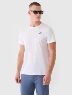 Tričko 4F M 4FWMM00TTSHM2256-10S pánské