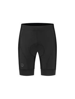 Rogelli ESSENTIAL šortky černé 3XL