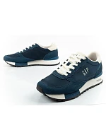 Pánské sportovní boty Gap Osaka navy blue pohodlné módní tenisky