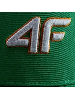 Dětská čepice 4F U547 zelená 4FJWSS26ACABU547 41S