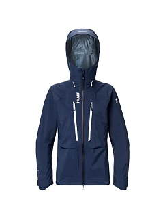 Dámská bunda MILLET Trilogy Icon Gtx Pro Jkt, tmavě modrá