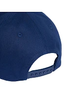 Kšiltovka adidas Real Madrid, tmavě modrá, KR2462 Kšiltovka adidas Real Madrid, tmavě modrá, KR2462