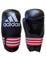 (W) TOP TEN FIGHT RTT-2 10 oz boxerské rukavice černá/žlutá