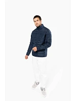 Kariban K 6171 Pánská hybridní bunda 20.6171 mid navy/midnight navy heather Kariban K 6171 Pánská hybridní bunda 20.6171 mid navy/midnight navy heather