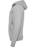 Build your Brand BY 012 Mikina s kapucí z těžké bavlny 56.0012 heather grey Build your Brand BY 012 Mikina s kapucí z těžké bavlny 56.0012 heather grey