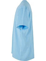 Build your Brand BY 102 Oversize tričko z těžké bavlny 56.0102 baltic blue Build your Brand BY 102 Oversize tričko z těžké bavlny 56.0102 baltic blue